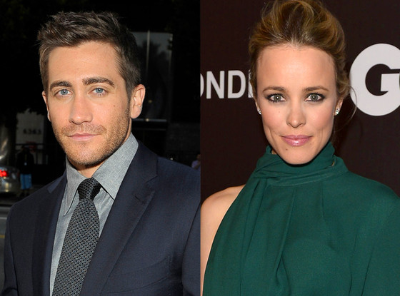 Rachel McAdams, Jake Gyllenhaal Rachel McAdams, Jake Gyllenhaal